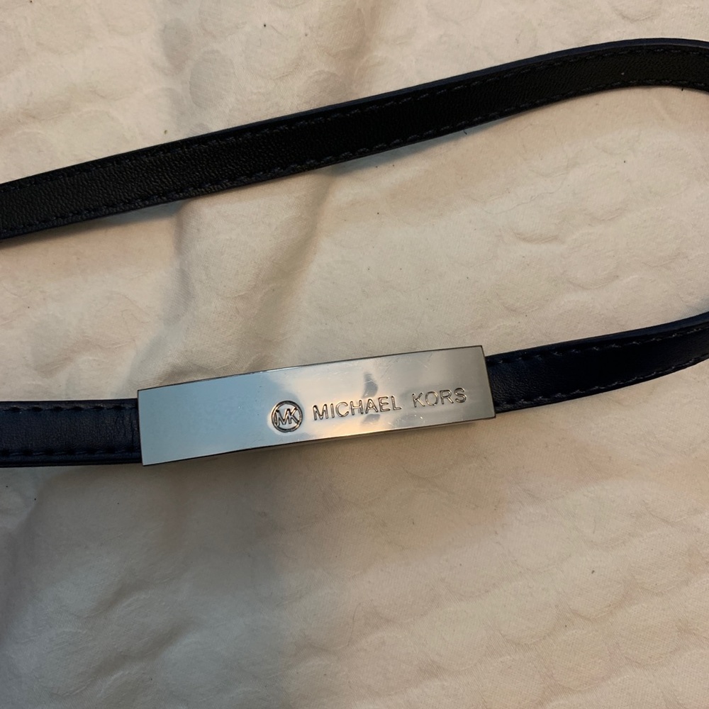 Michael Khors belt